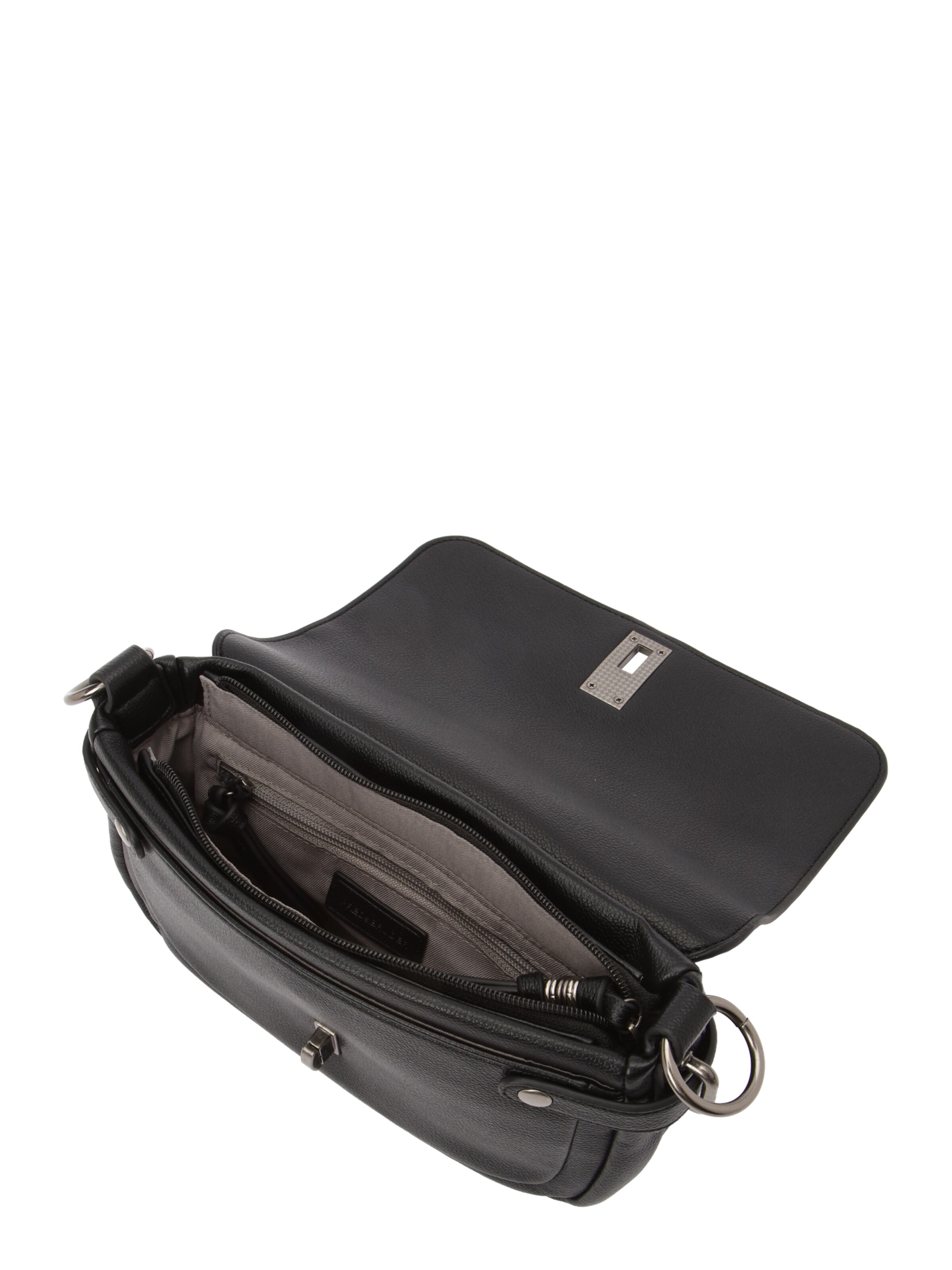 FREDsBRUDER Válltáska 'My Bestie' - fekete