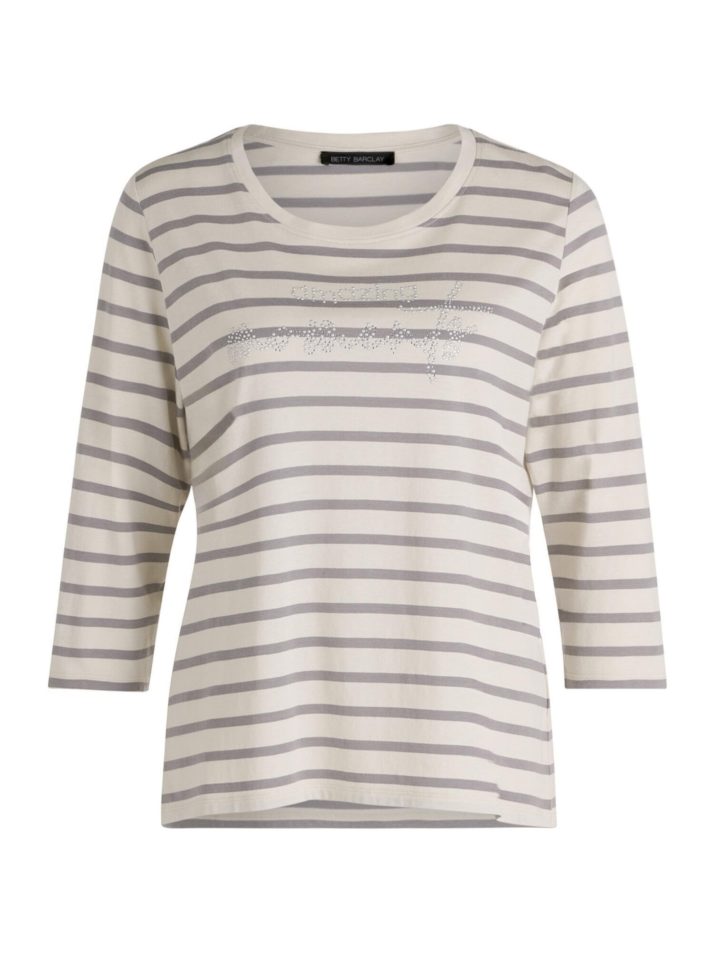 Maglietta di Betty Barclay in beige: frontale