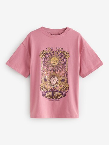 Next - Camiseta en Mezcla de colores