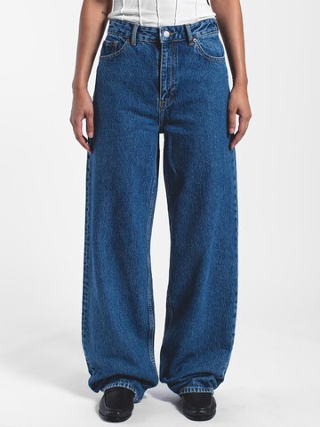 Dr. Denim Loosefit Jeans 'Donna Relaxed - Jeans' in Blauw