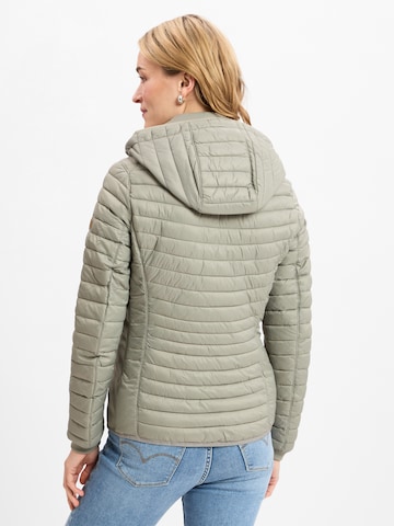 CAMEL ACTIVE Übergangsjacke in Grün
