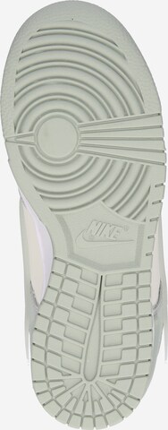 Baskets basses 'DUNK TWIST' Nike Sportswear en gris