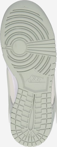 Nike Sportswear Platform trainers 'DUNK TWIST' in Grey