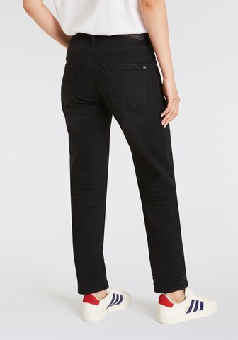 Herrlicher Regular Jeans in Schwarz