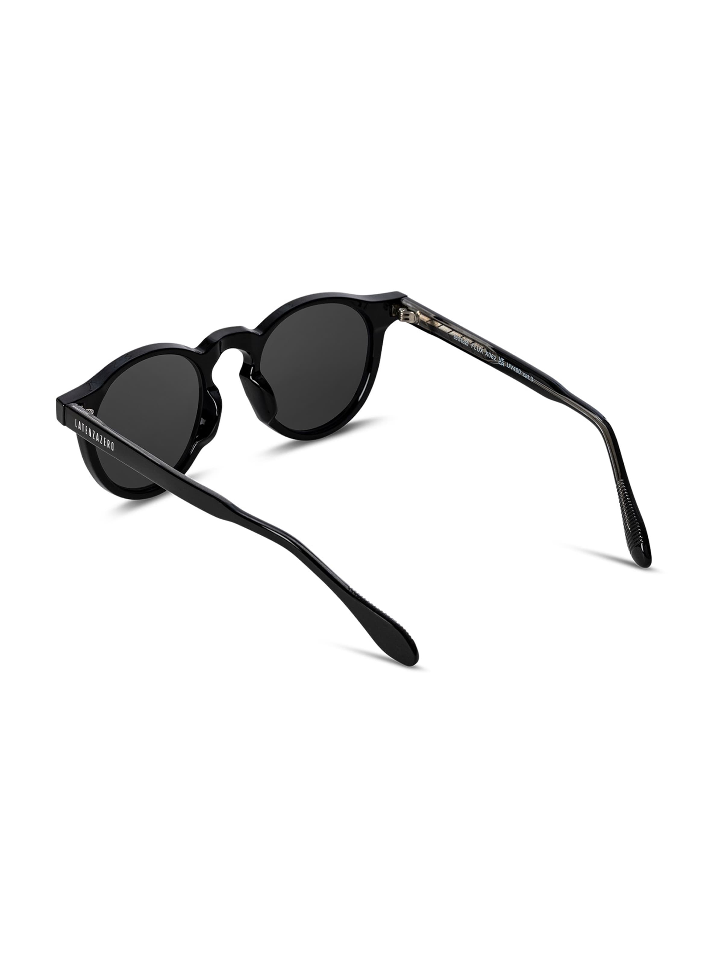 LatenzaZero - Gafas de sol 'Flux Sun' en negro