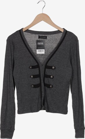 MAMALICIOUS Sweater & Cardigan in M in Grey: front