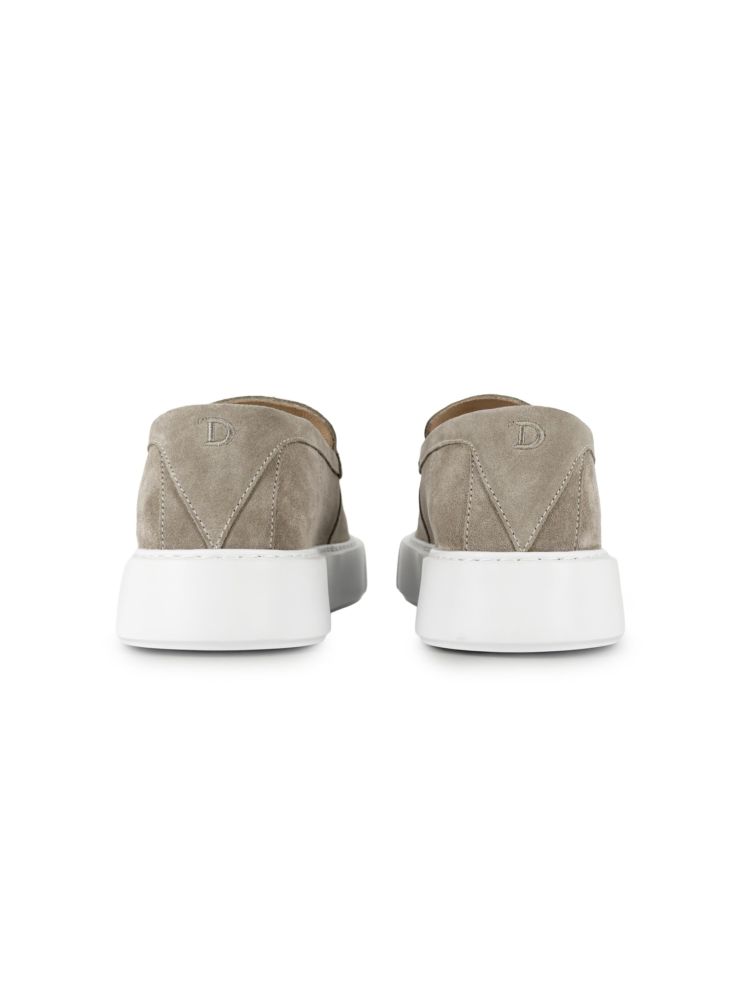 Chaussure basse 'Atmos' Dutch'D en gris