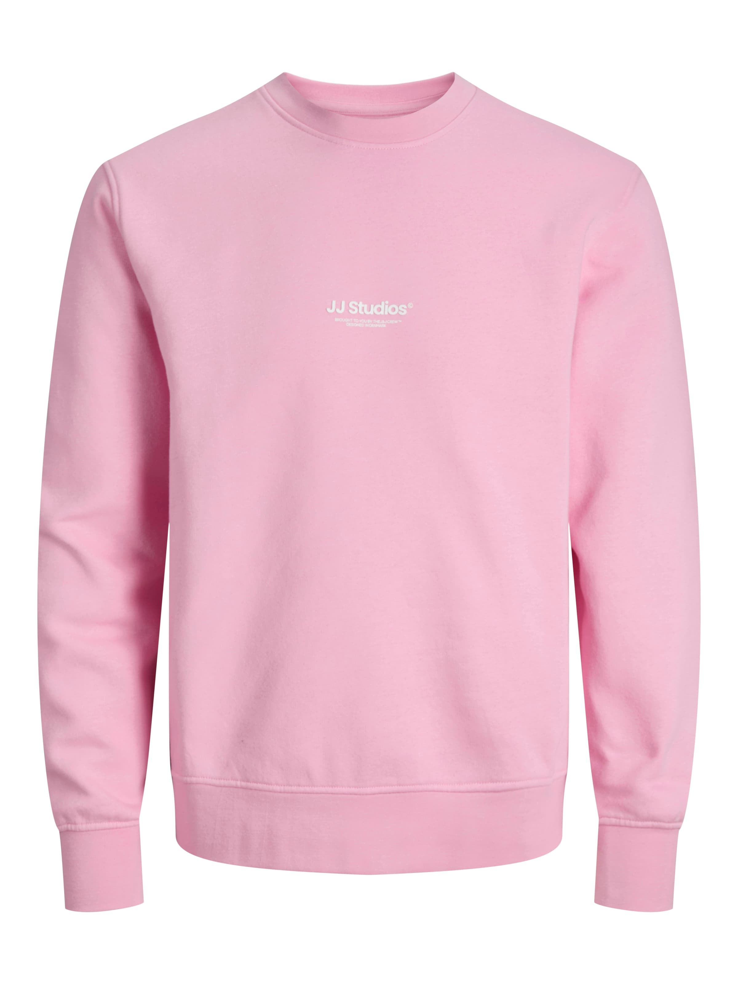 JACK & JONES - Sudadera 'JJESoho' en rosa: frente