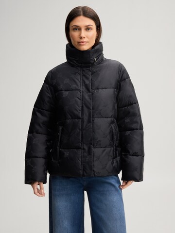 Veste mi-saison JOOP! en noir : devant