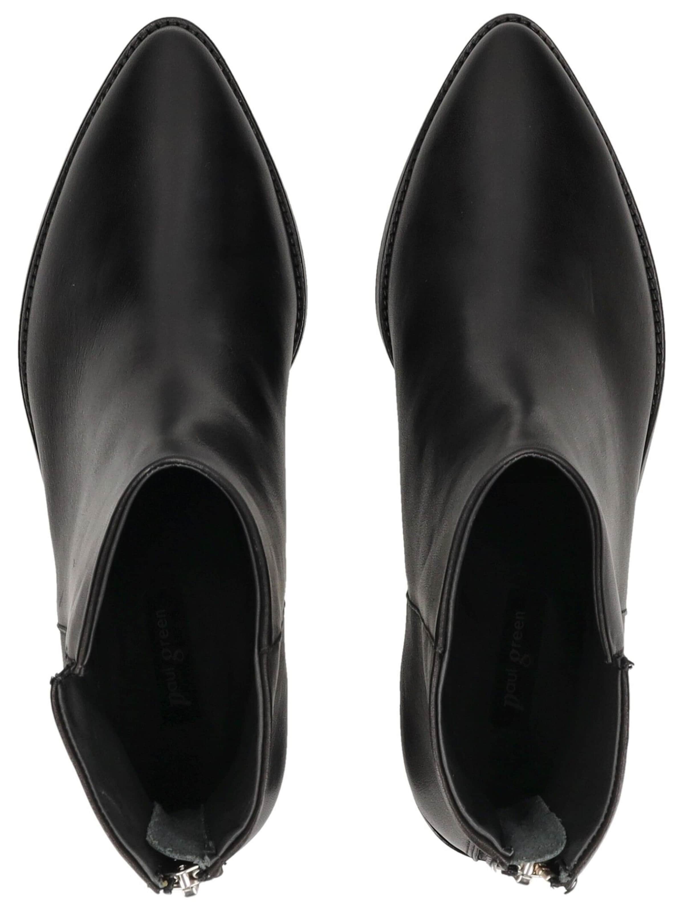 Stivaletto di Paul Green in nero