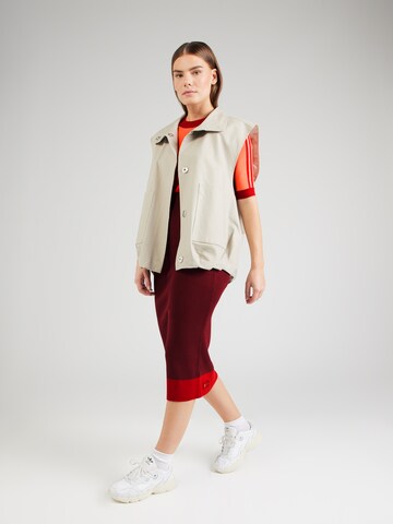 ADIDAS ORIGINALS Kleid 'KSENIA' in Orange