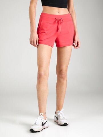 Marika Обычный Спортивные штаны 'MONA' в Красный: спереди