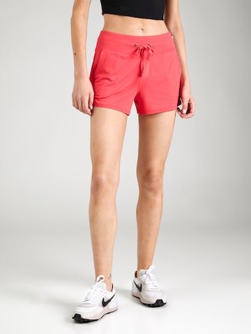 Marika Regular Sportbroek 'MONA' in Rood: voorkant