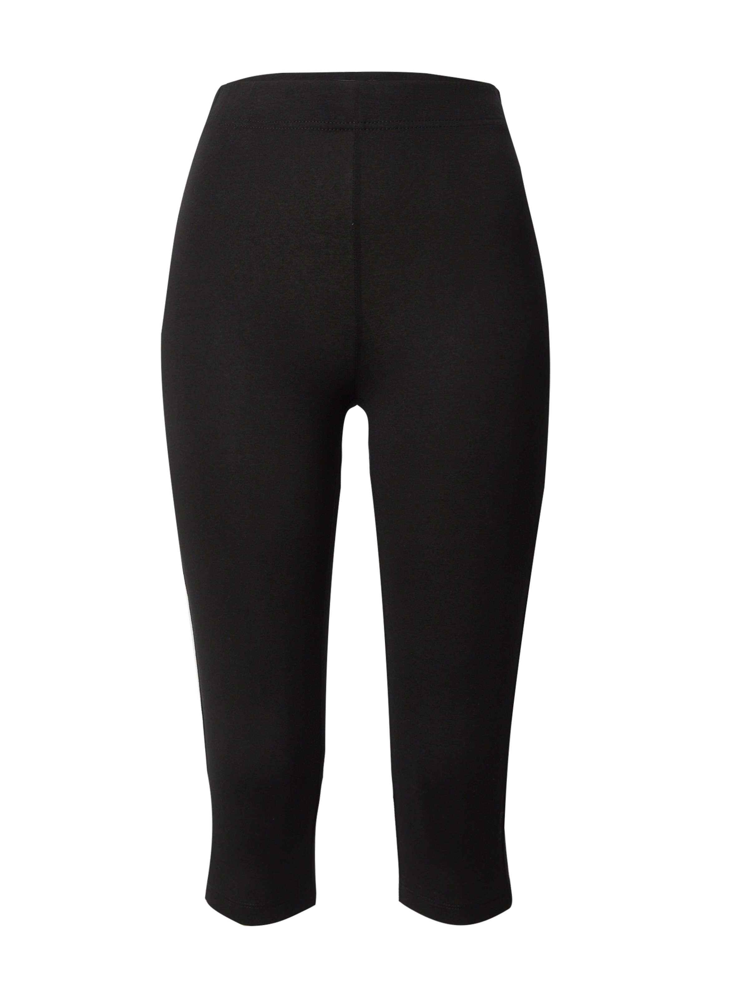Skinny Leggings 'Vigge' de la Lindex pe negru: față