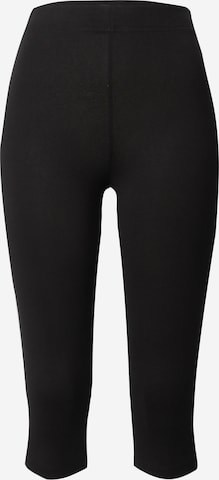 Skinny Leggings 'Vigge' Lindex en noir : devant