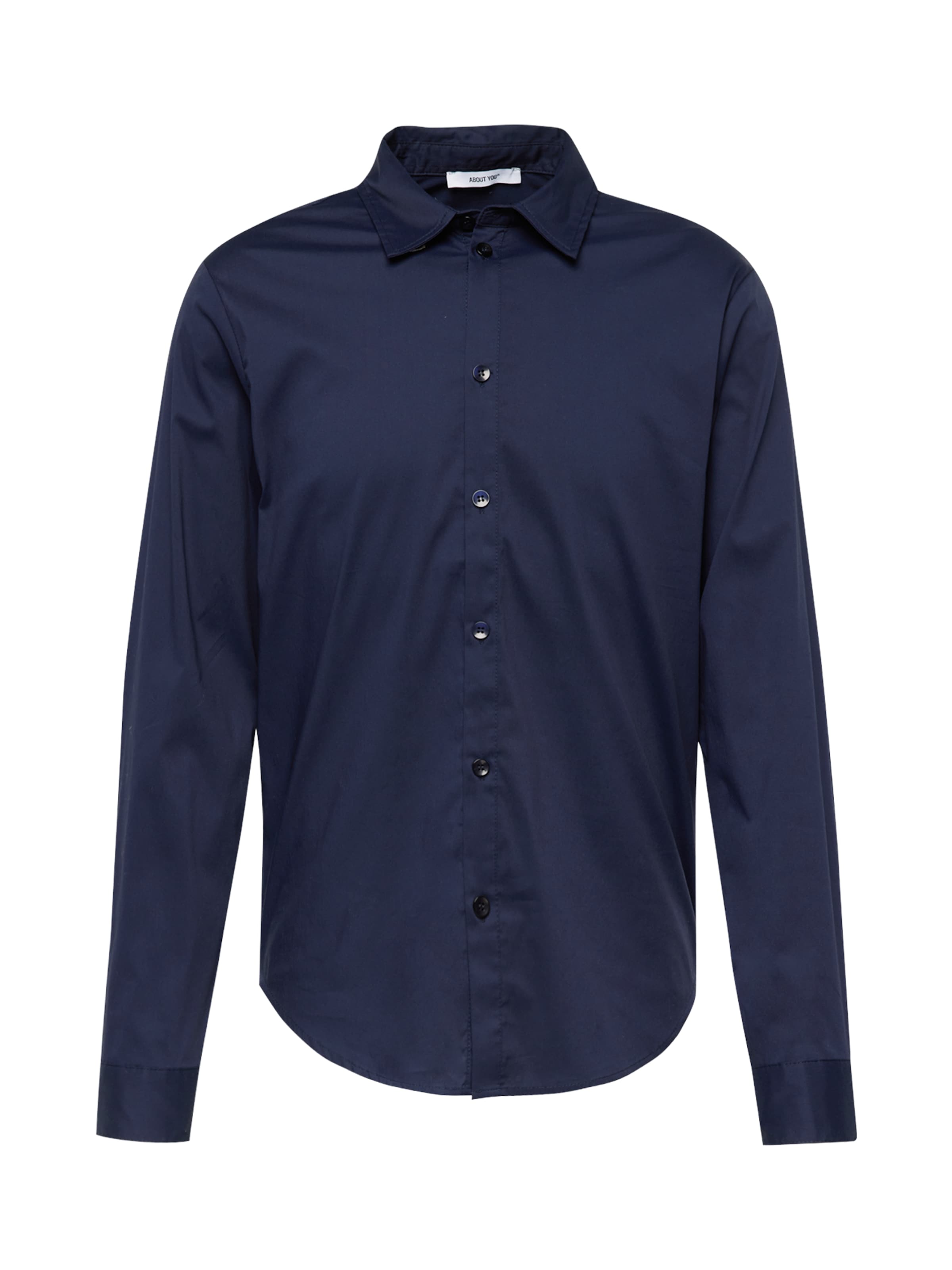 Cămașă 'Frederik' de la ABOUT YOU pe albastru: față