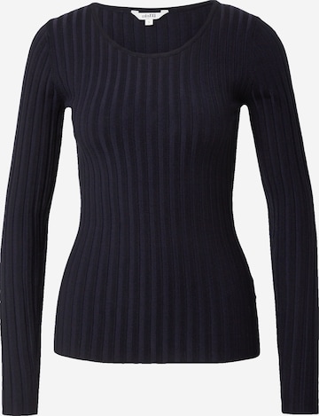 mbym Sweater 'Trenna' in Blue: front