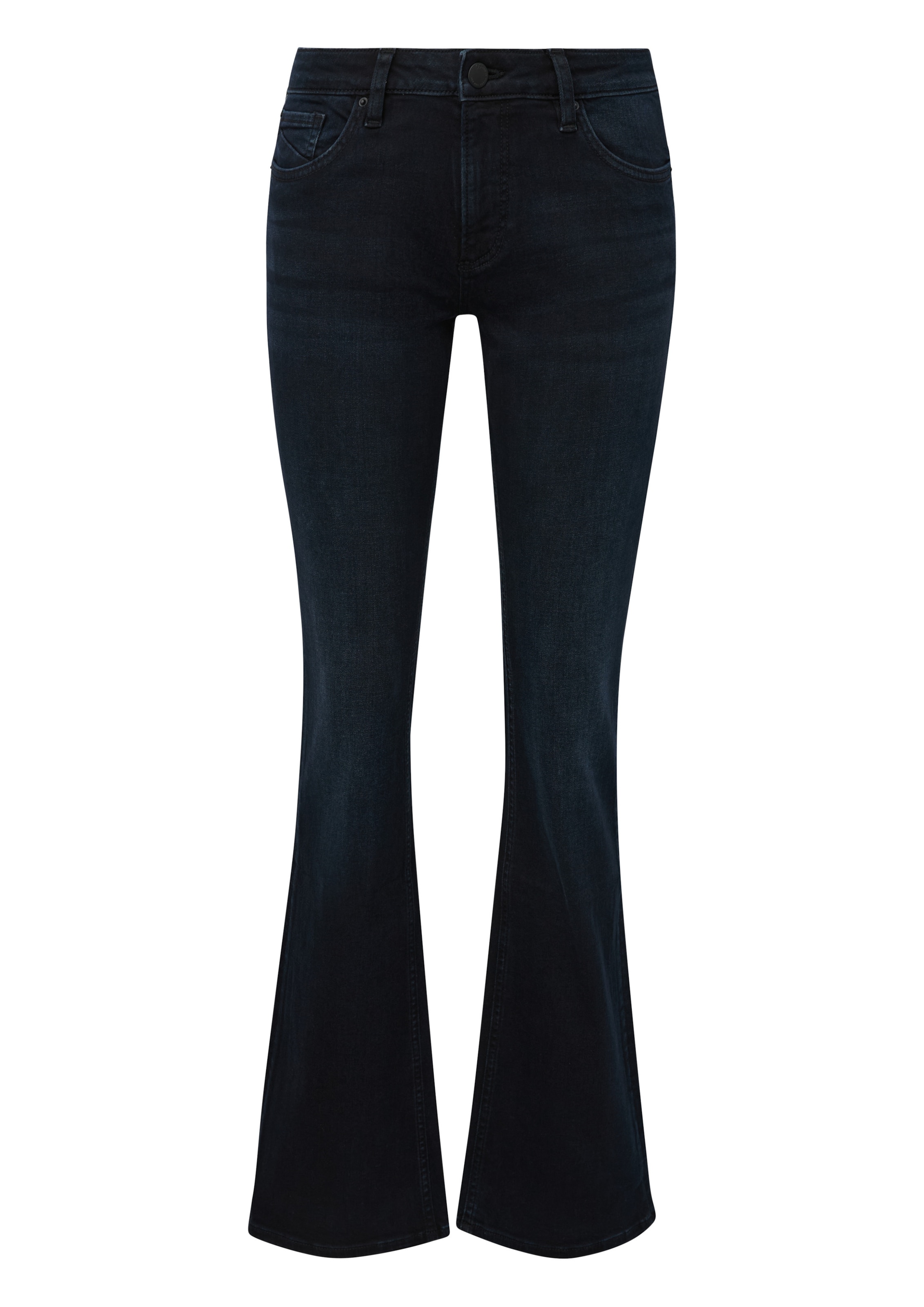Jean 'Catie' QS en bleu : devant