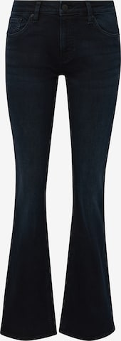 Jean 'Catie' QS en bleu : devant