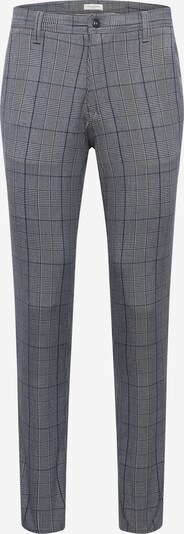 SELECTED HOMME Chino trousers in Grey / Black / White, Item view