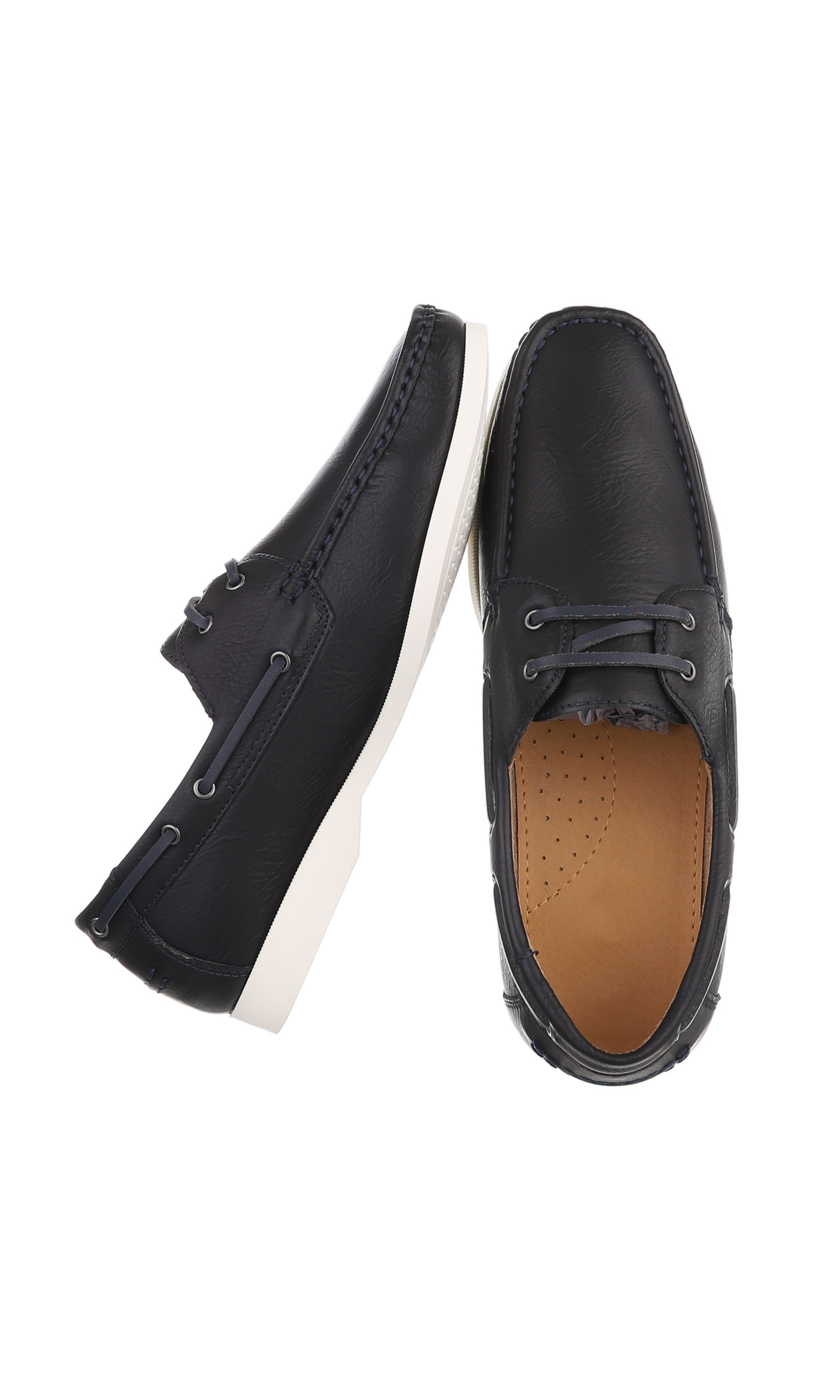 CoolWalk Moccasins in Blue