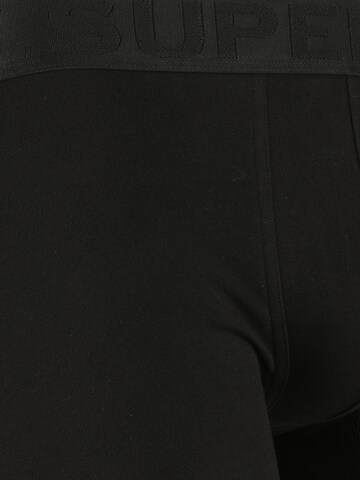 Superdry Boxershorts in Schwarz