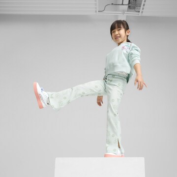 PUMA Flared Leggings 'Puma x Hello Kitty And Friends' in Grün