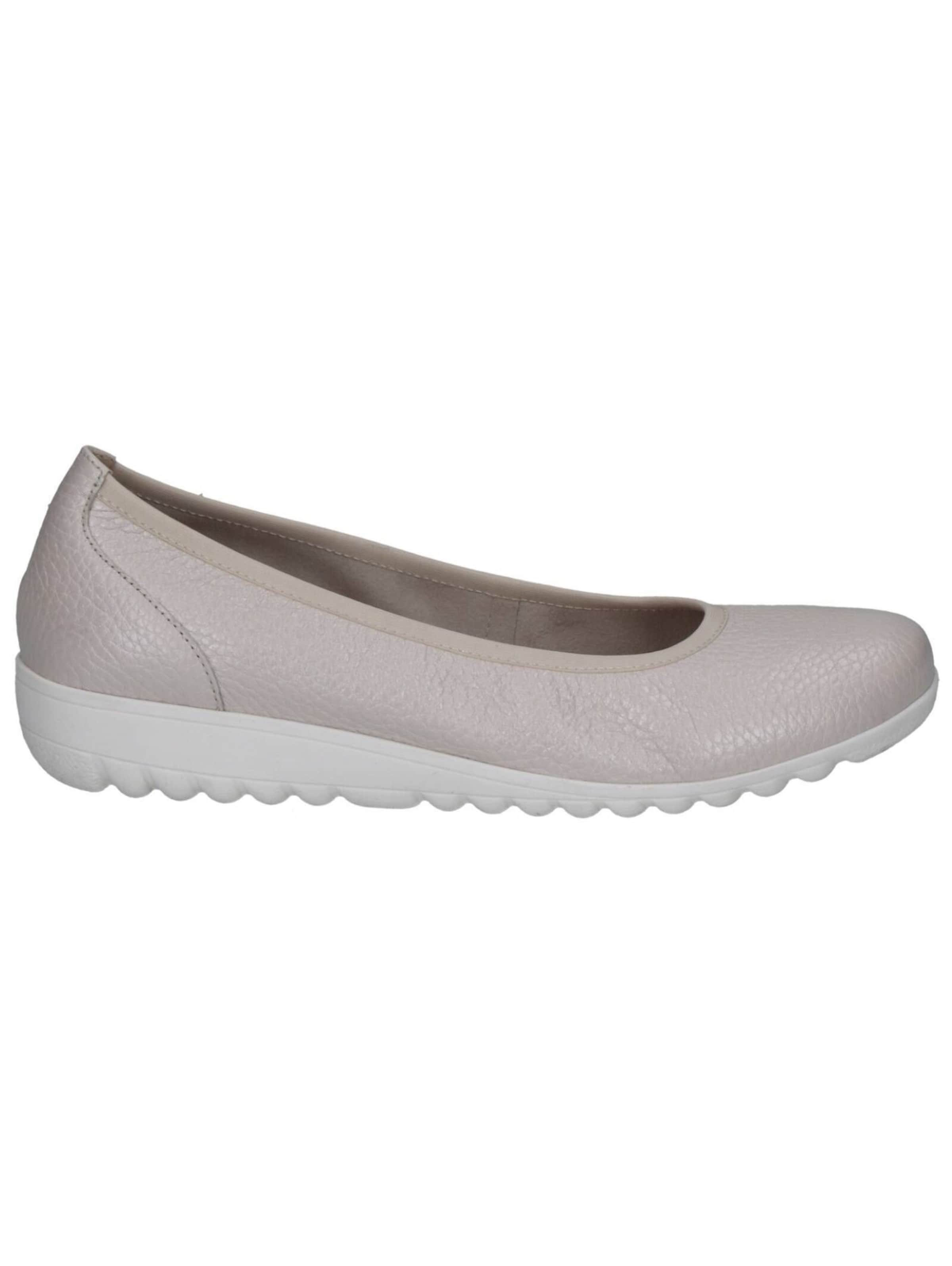 CAPRICE Ballerina in Beige