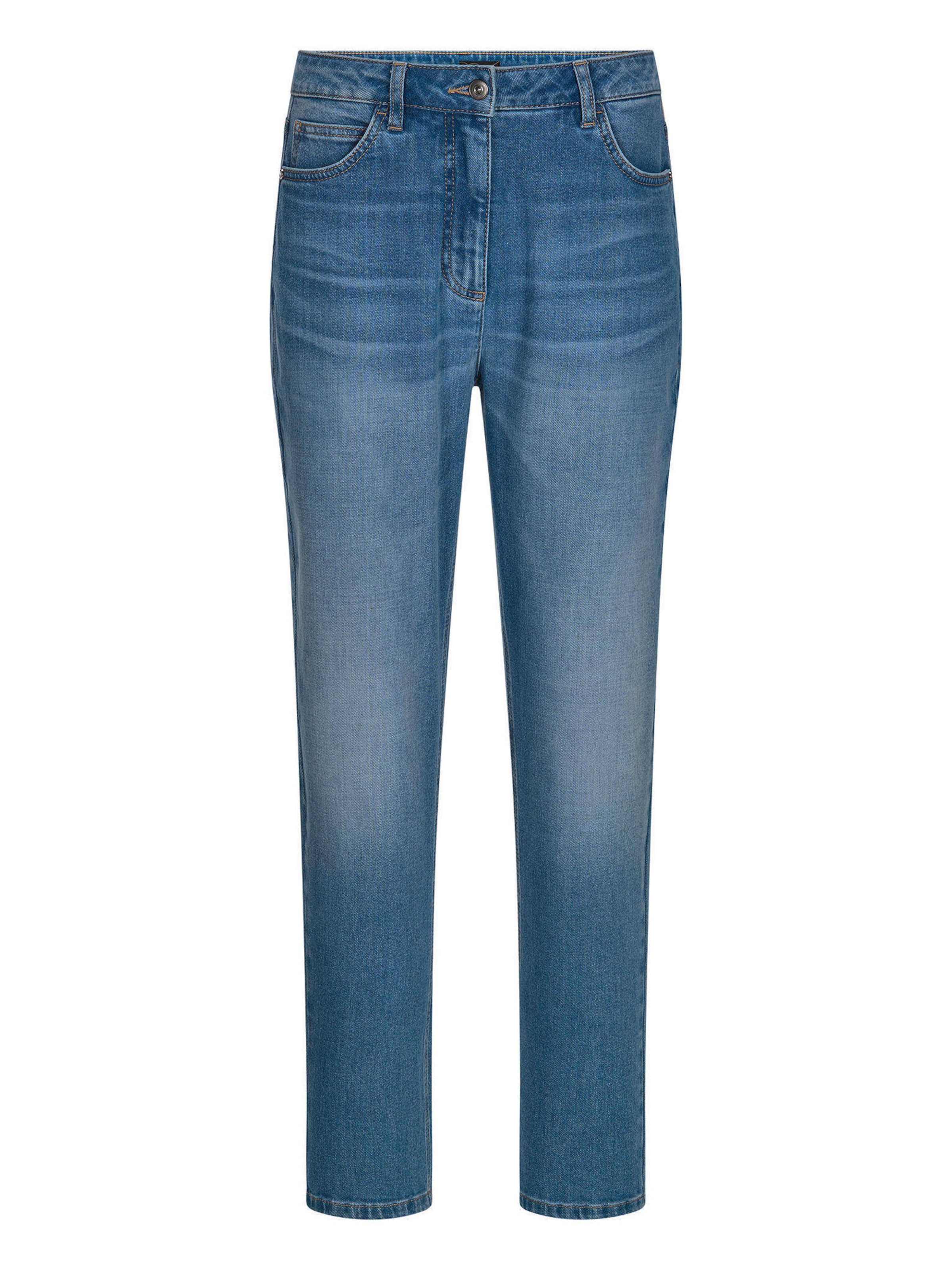 Regular Jean 'SARA' Goldner en bleu : devant