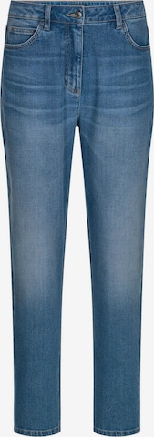 Regular Jean 'SARA' Goldner en bleu : devant