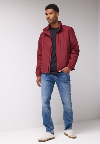 Street One MEN Übergangsjacke in Rot