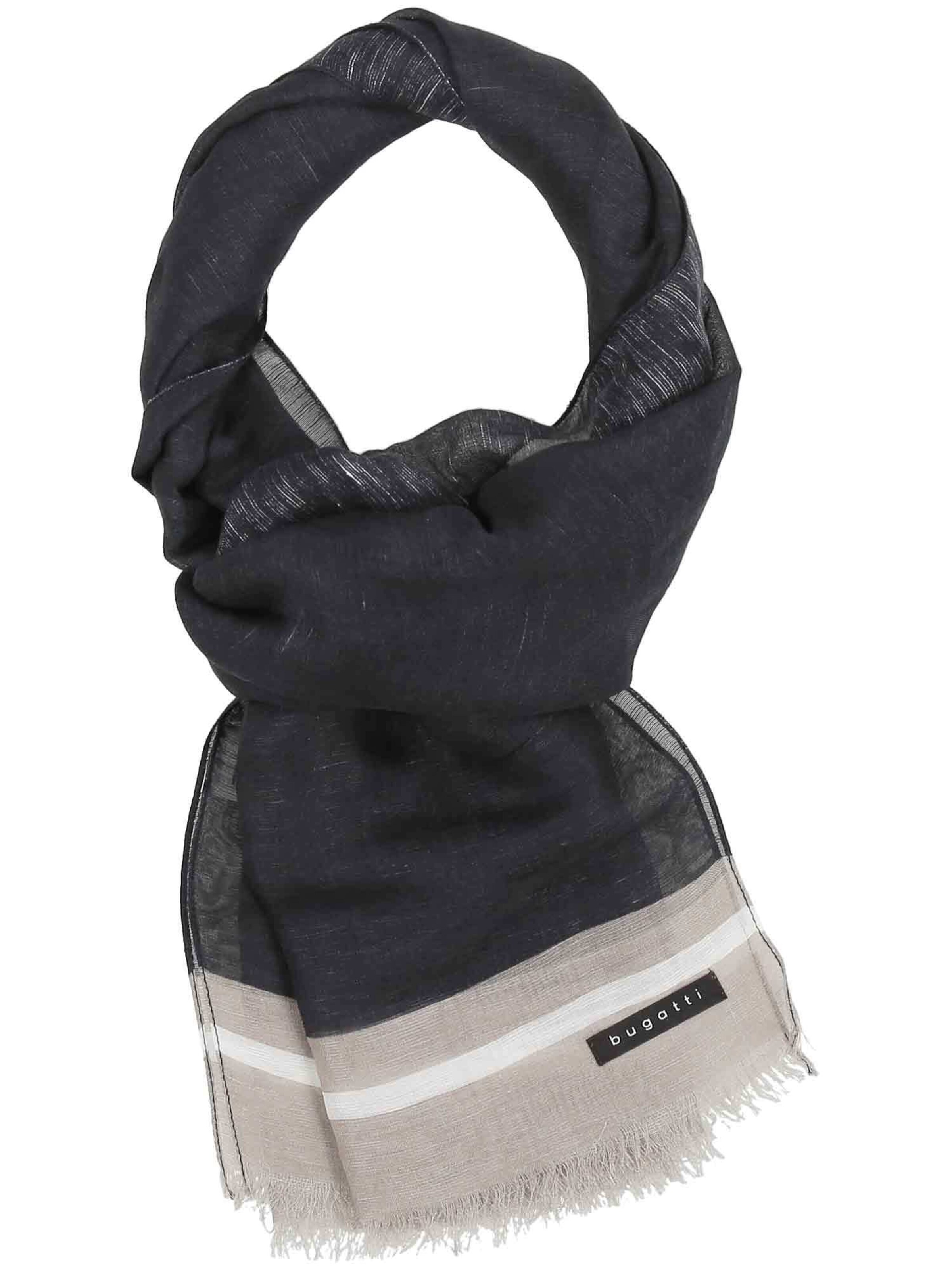 bugatti Schal in Blau