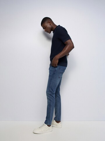 Salsa Jeans Skinny Jeans Skinny in Blau