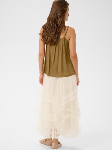 Cream Top 'CRAnna' in Grün