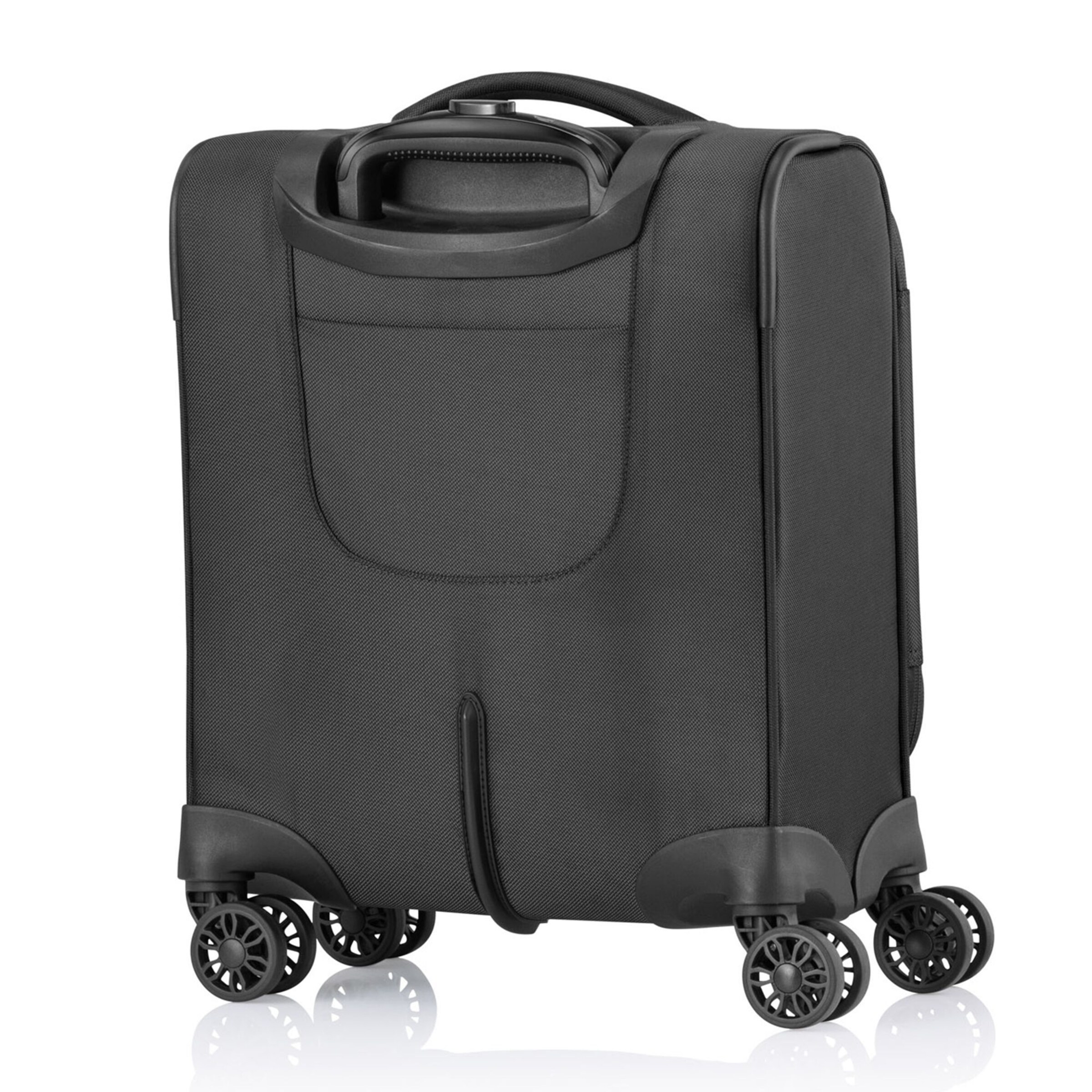 Trolley 'GoUp' di Pack Easy in grigio