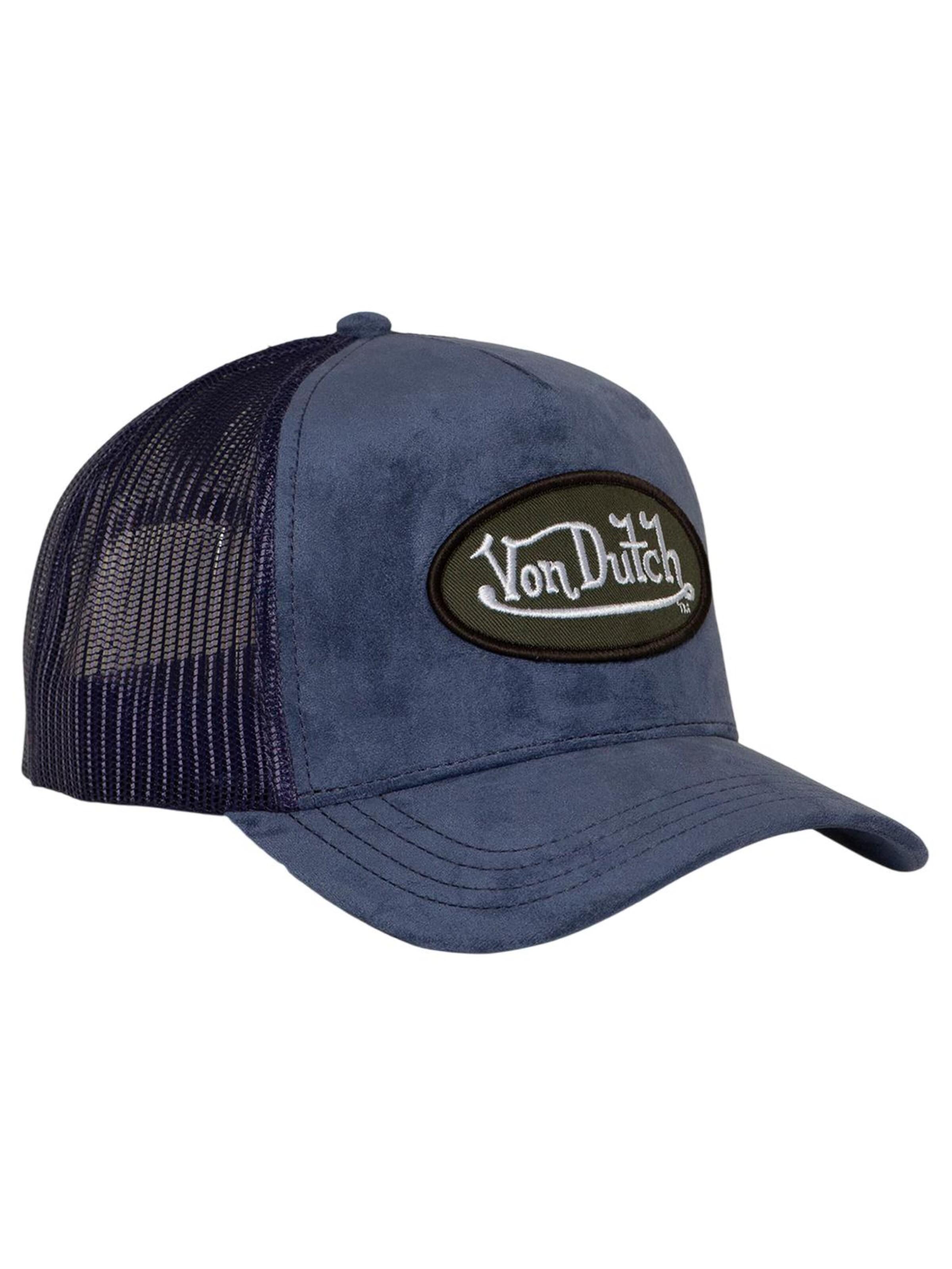 Von Dutch Cap‌ in Blau