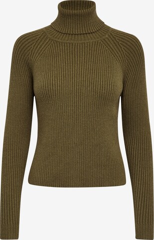 minus Sweater 'Ava' in Green: front