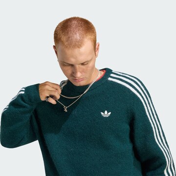ADIDAS ORIGINALS Pullover in Grün