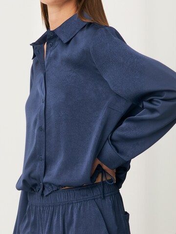modström - regular Pantalón ' Cabrinamd ' en azul