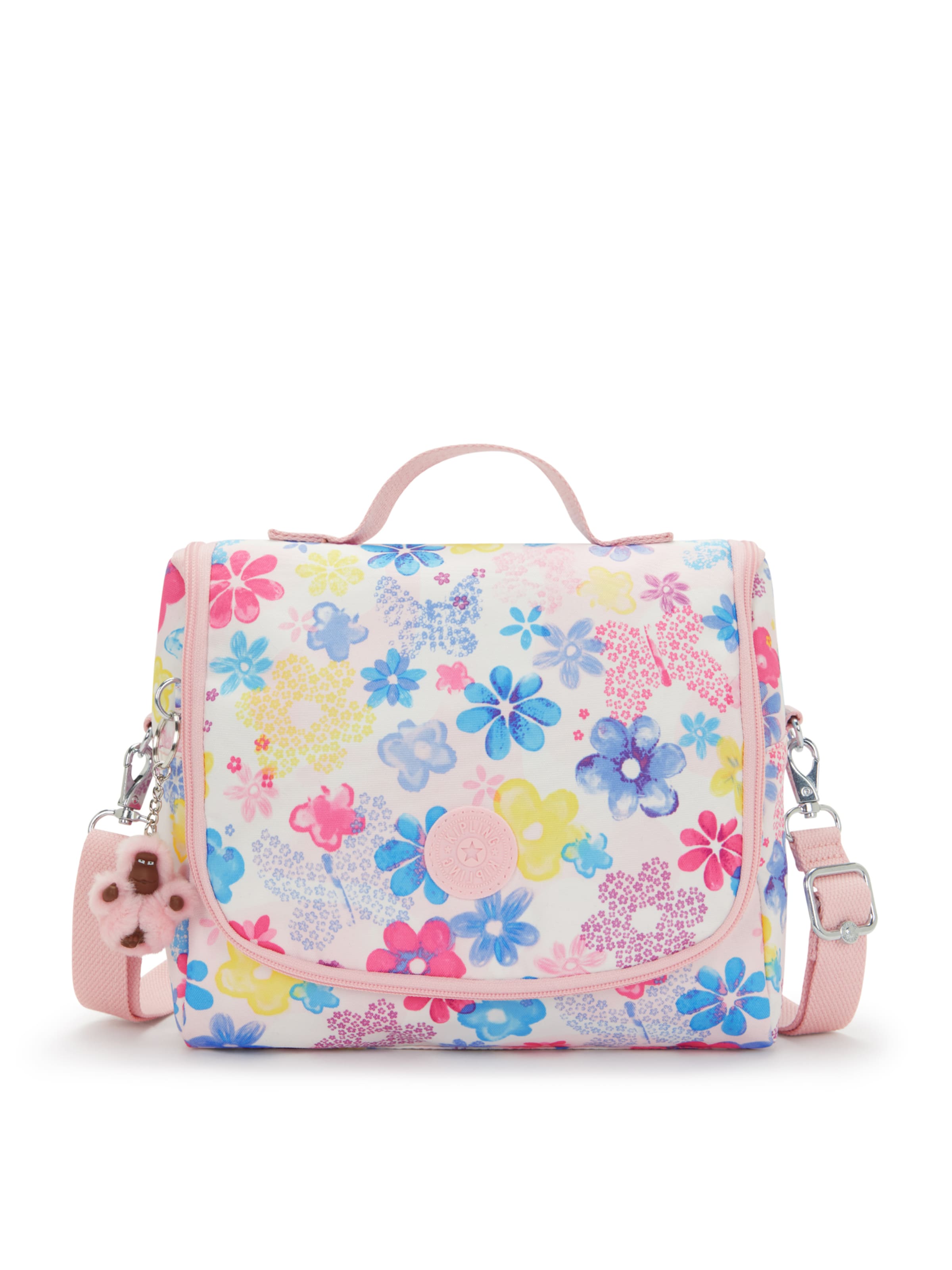 KIPLING Handtas 'New Kichirou' in Gemengde kleuren: voorkant