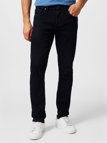 regular Jeans di 7 for all mankind in blu: frontale