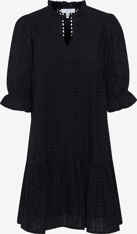 b.young Shirt Dress in Black: front