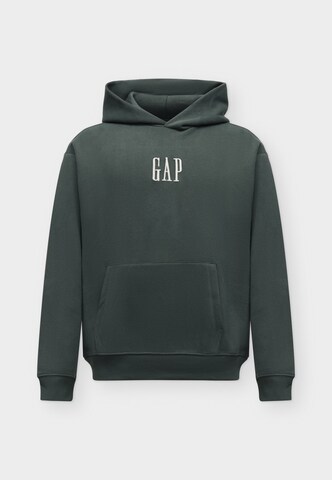 GAP - Sweatshirt em verde: frente