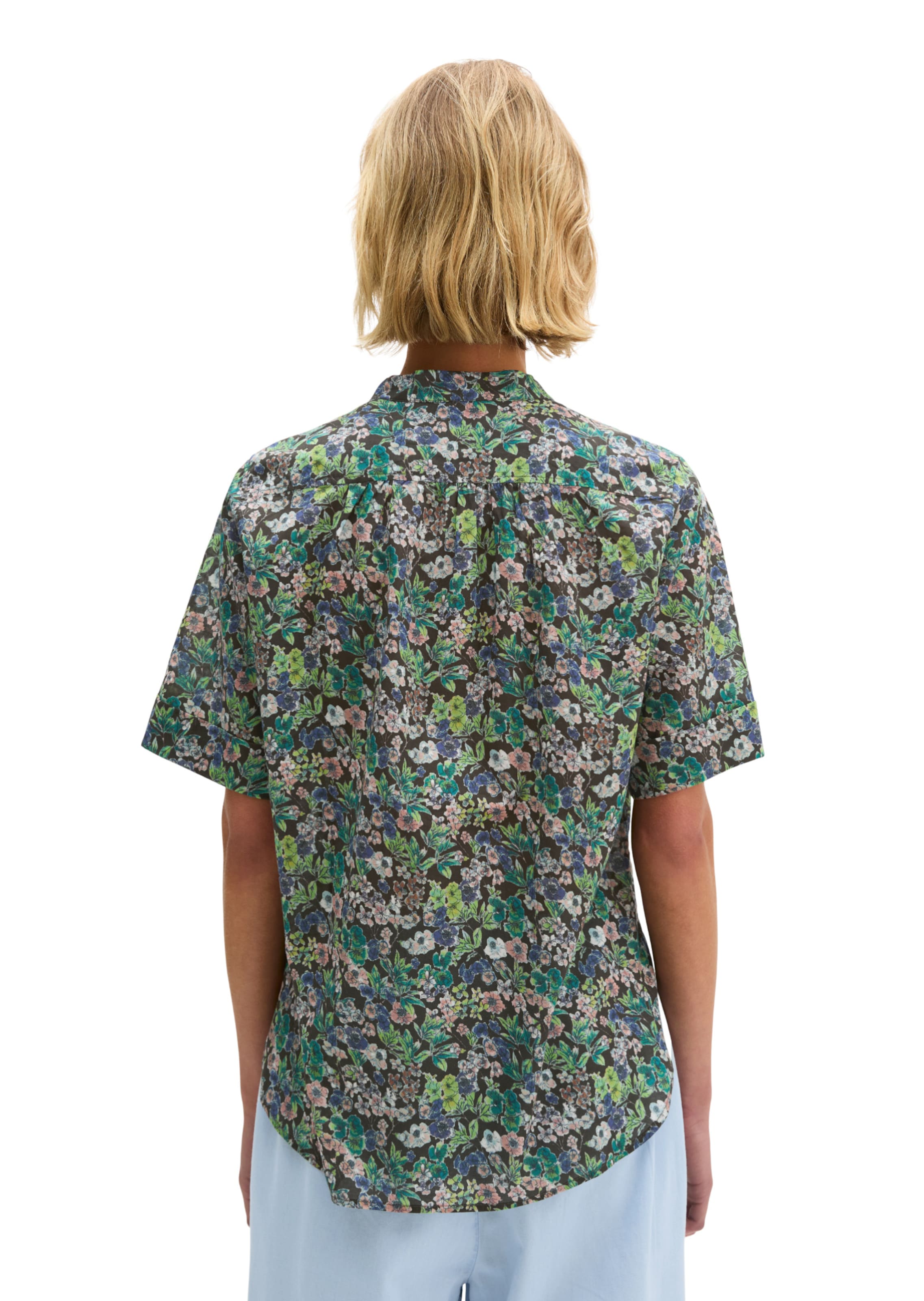 Marc O'Polo Blouse in Green