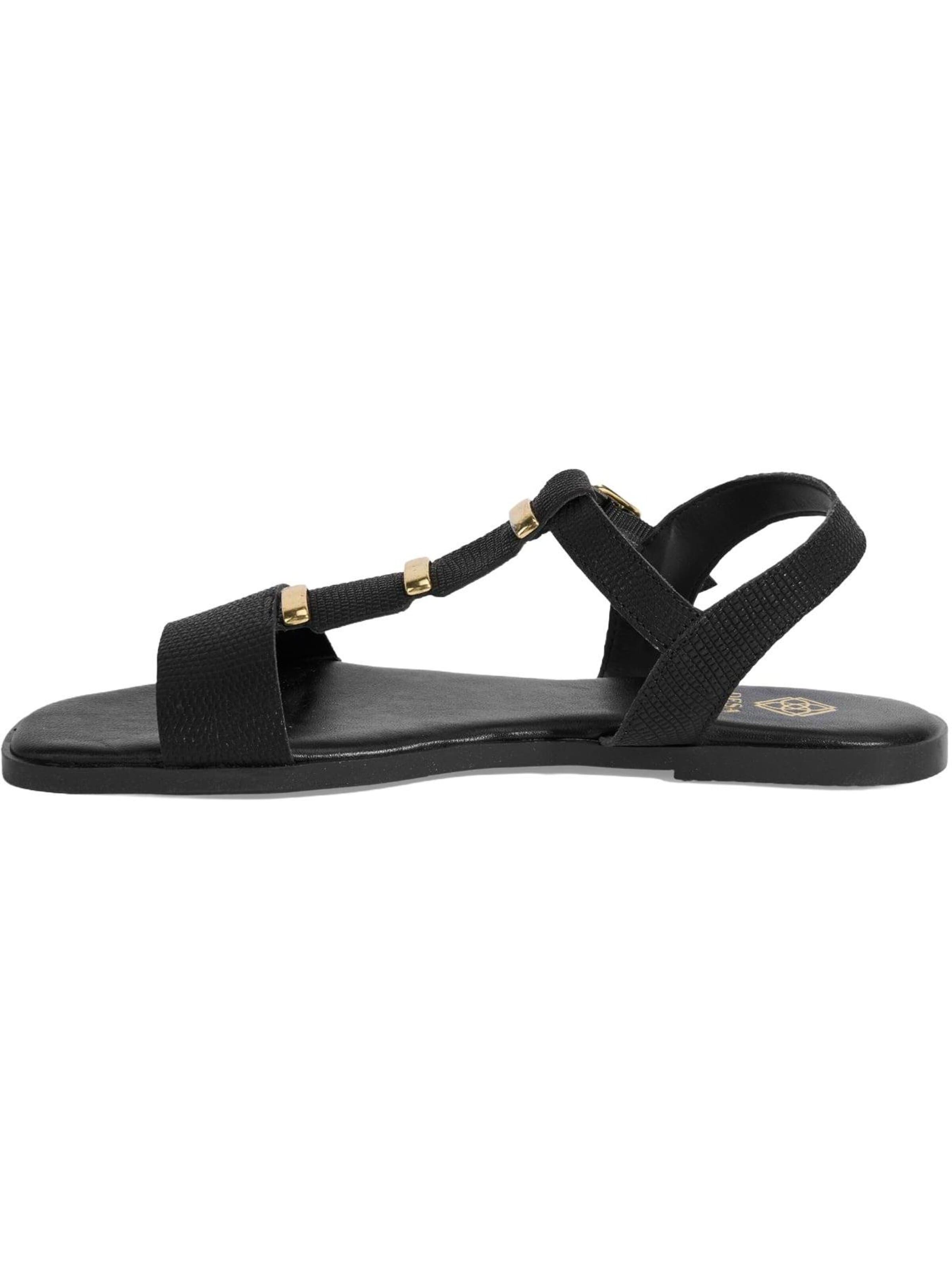 Desa Sandale 'Sandalen'‌‌‌‌‌‌‌‌ in Schwarz