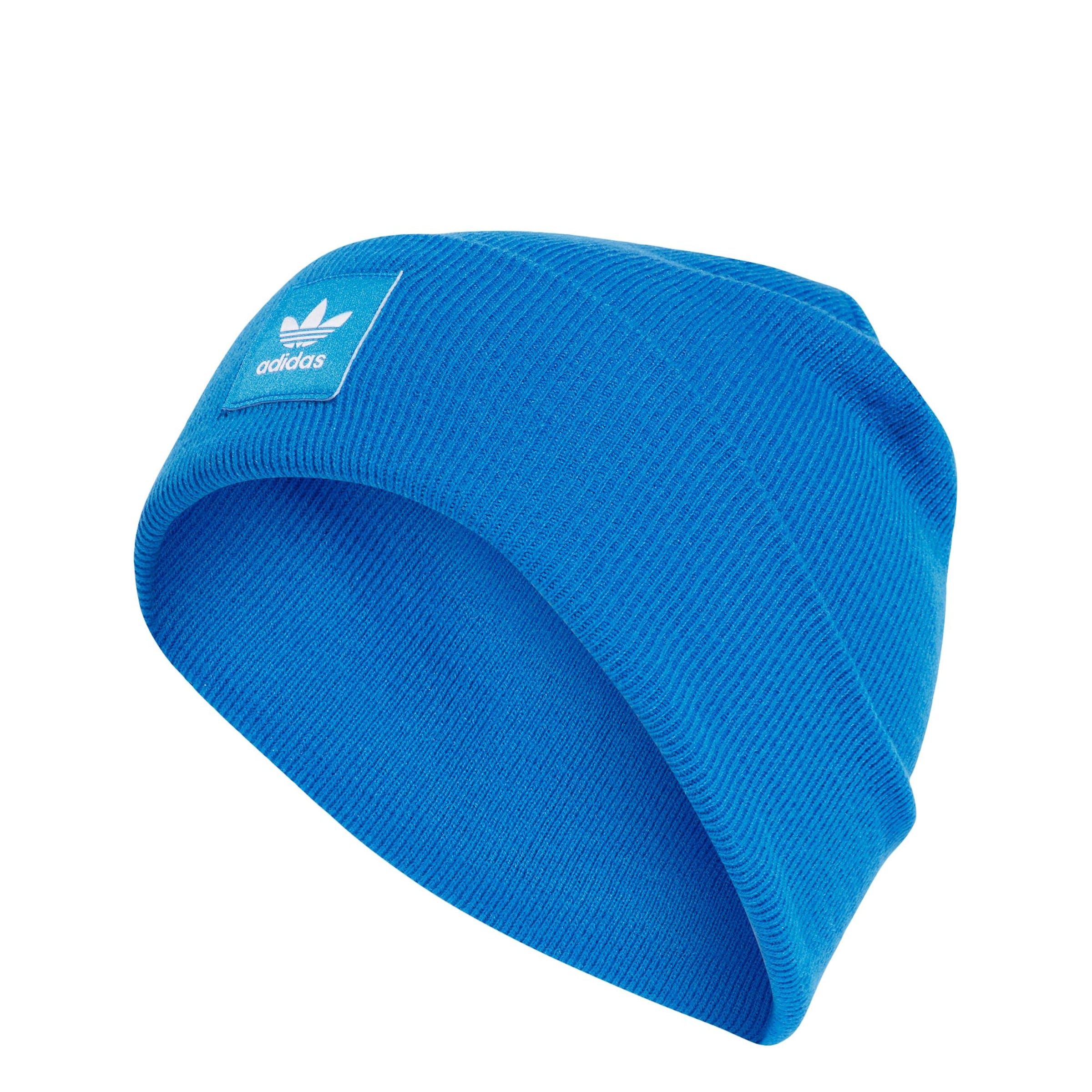 Blue adidas sales beanie