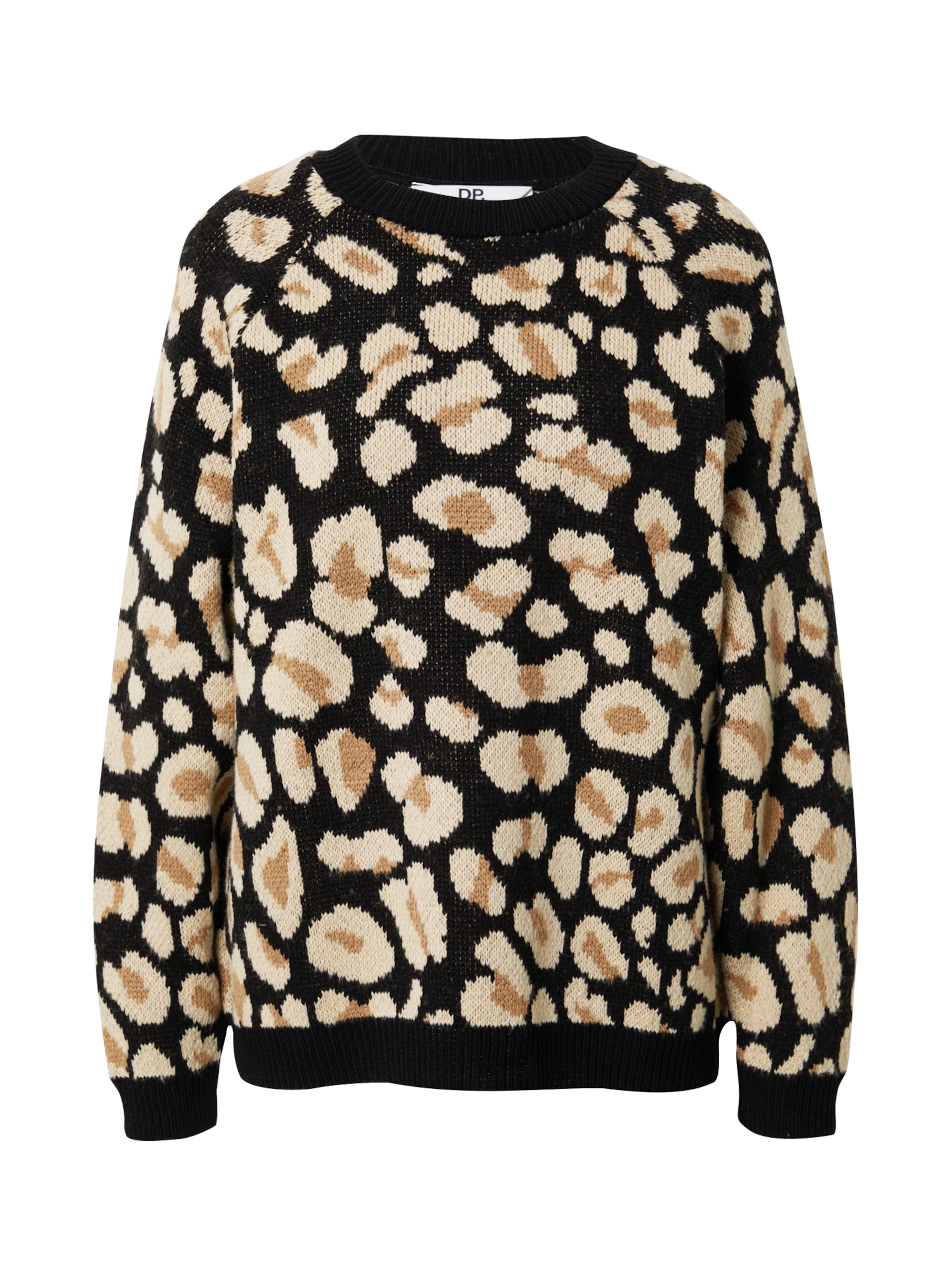 Dorothy PerkinsPulover - crna boja: prednji dio