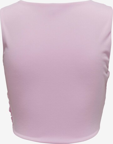 ONLY Top in Roze