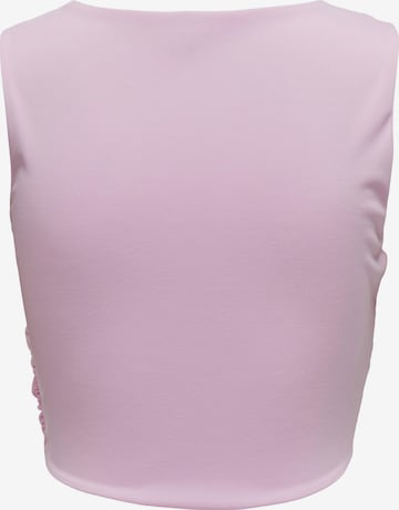 ONLY Top in Roze