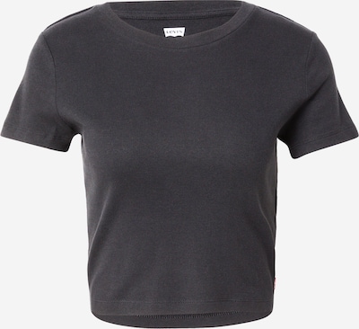 Marškinėliai 'Essential Sporty Tee' iš LEVI'S ®, spalva – juoda, Prekių apžvalga